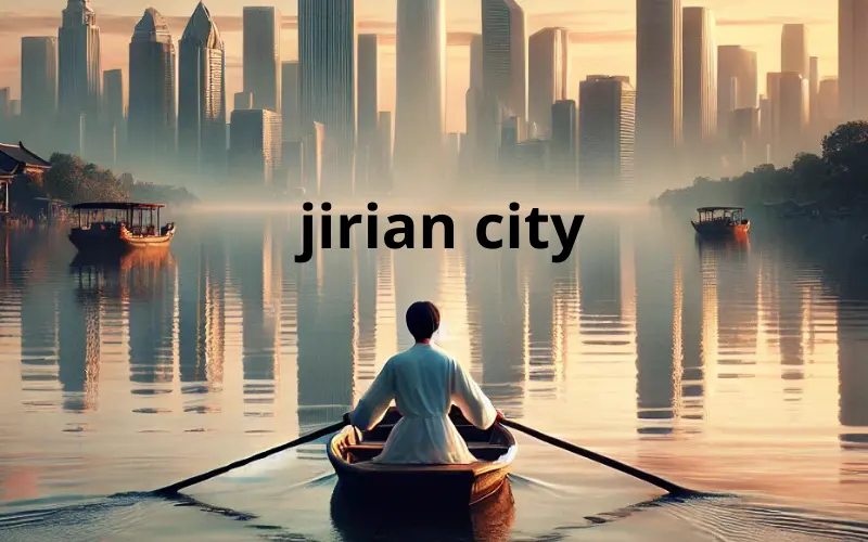 Jirian city