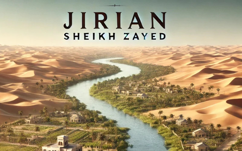 Jirian Sheikh Zayed